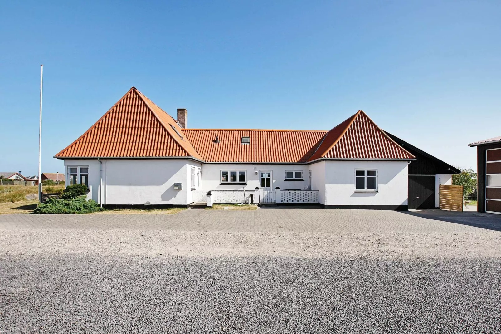 17 person holiday home in Harboøre-By Traum-Outdoor