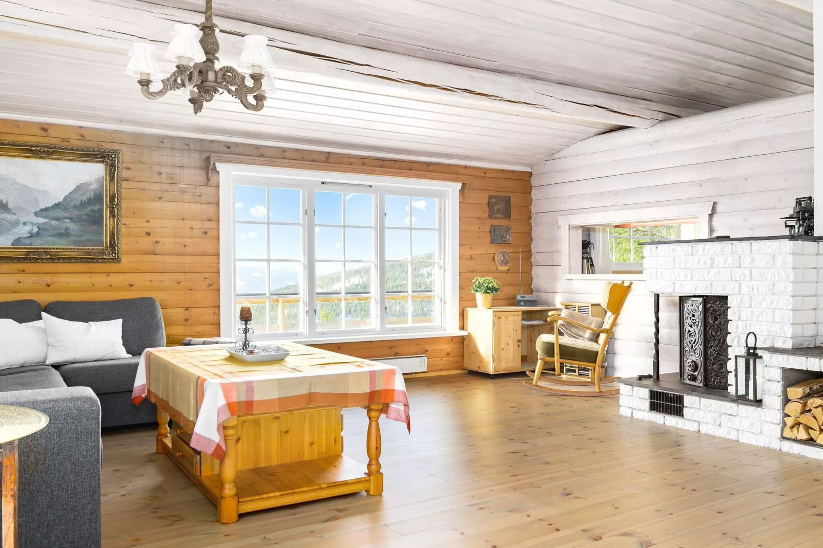 6 person holiday home in RENDALEN-By Traum-Indoor