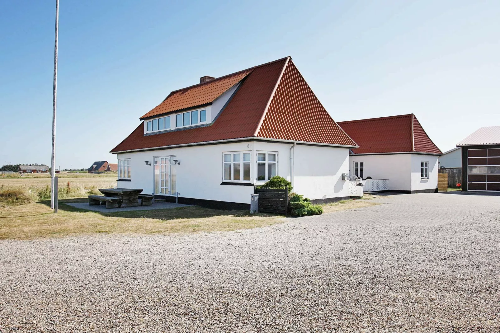 17 person holiday home in Harboøre-By Traum-Outdoor
