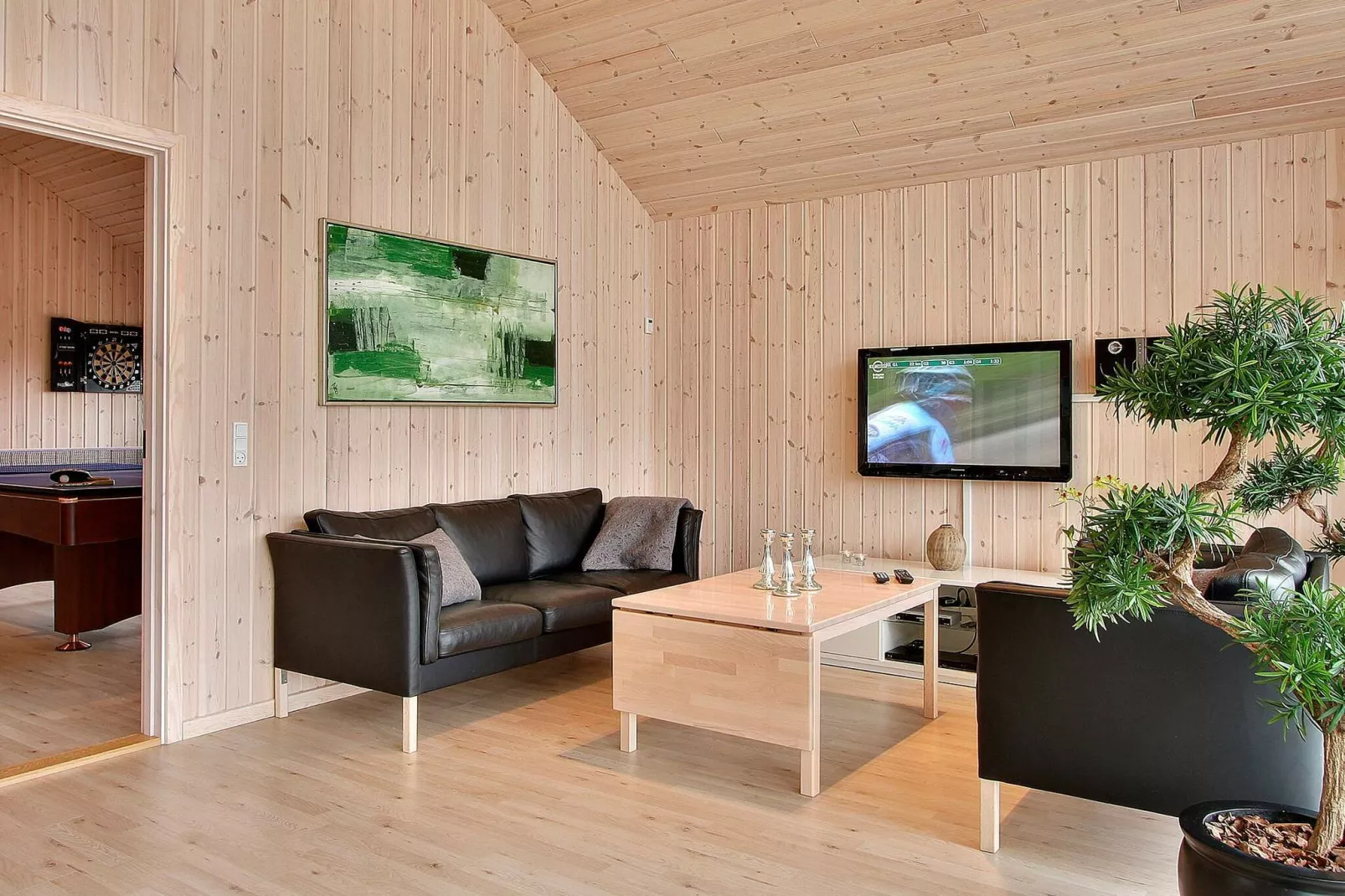 16 Personen Ferienhaus in Tisvildeleje