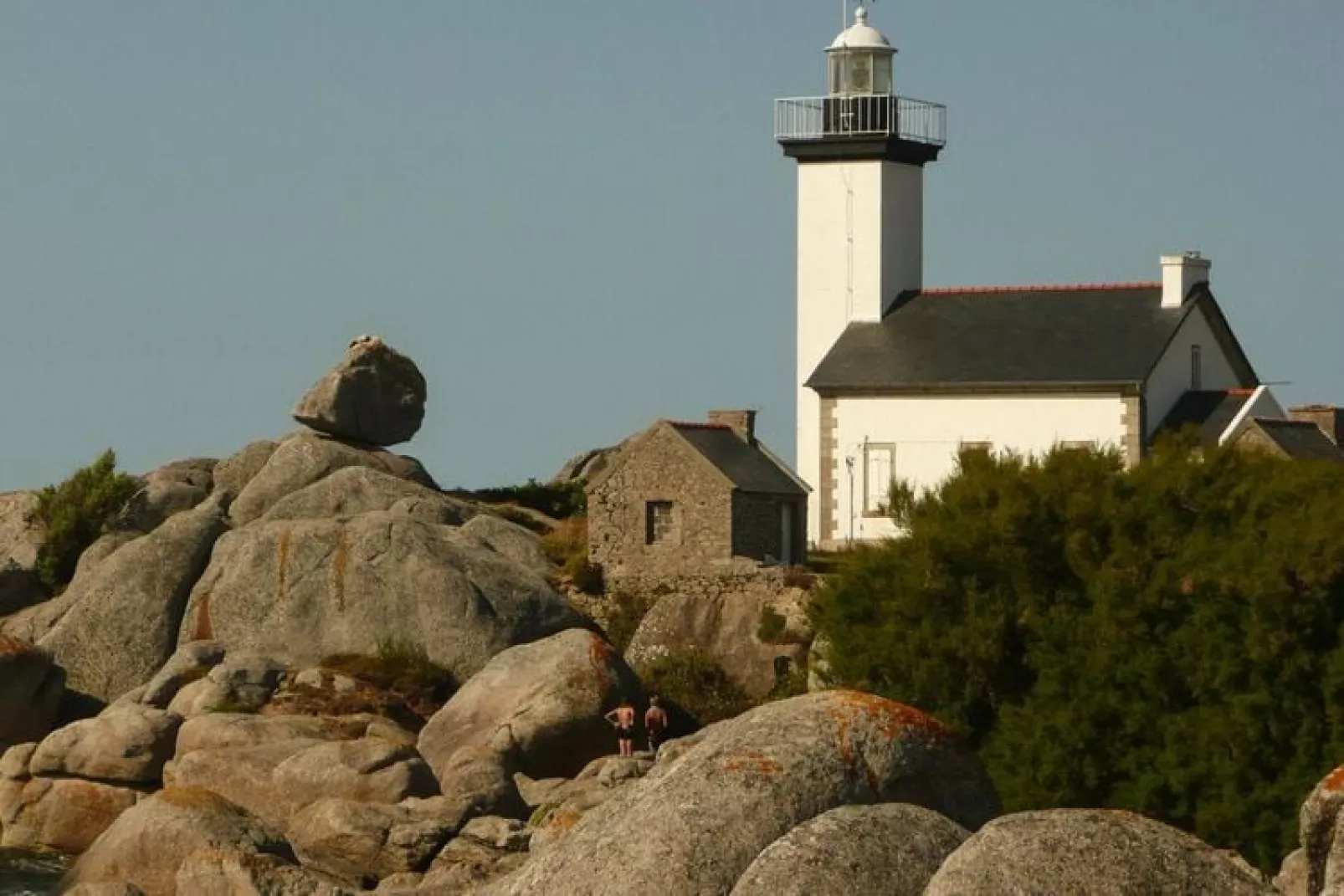 Ferienhaus Plounéour-Brignogan-Plages-Areas summer 5km