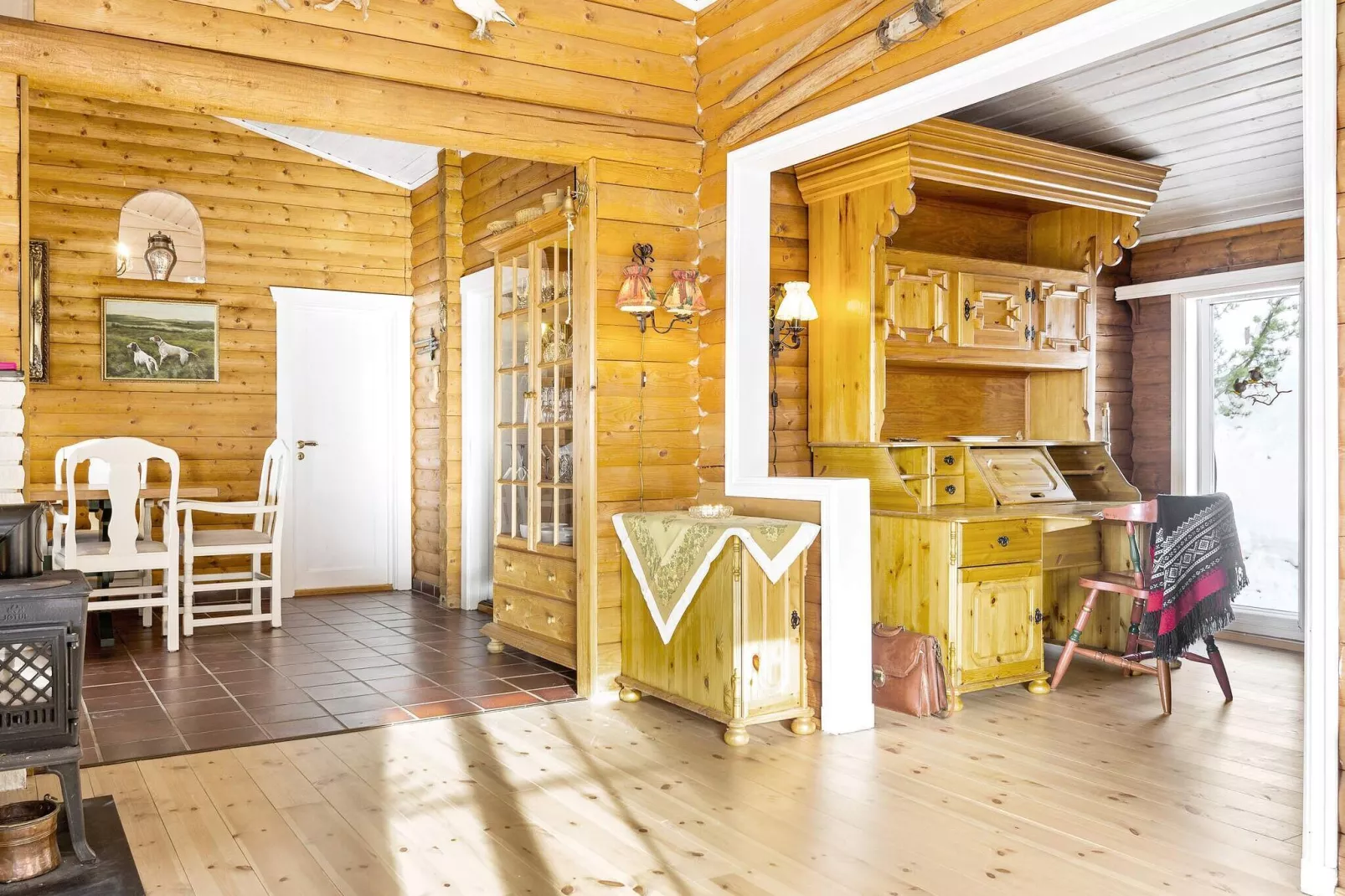 6 person holiday home in RENDALEN-By Traum-Indoor