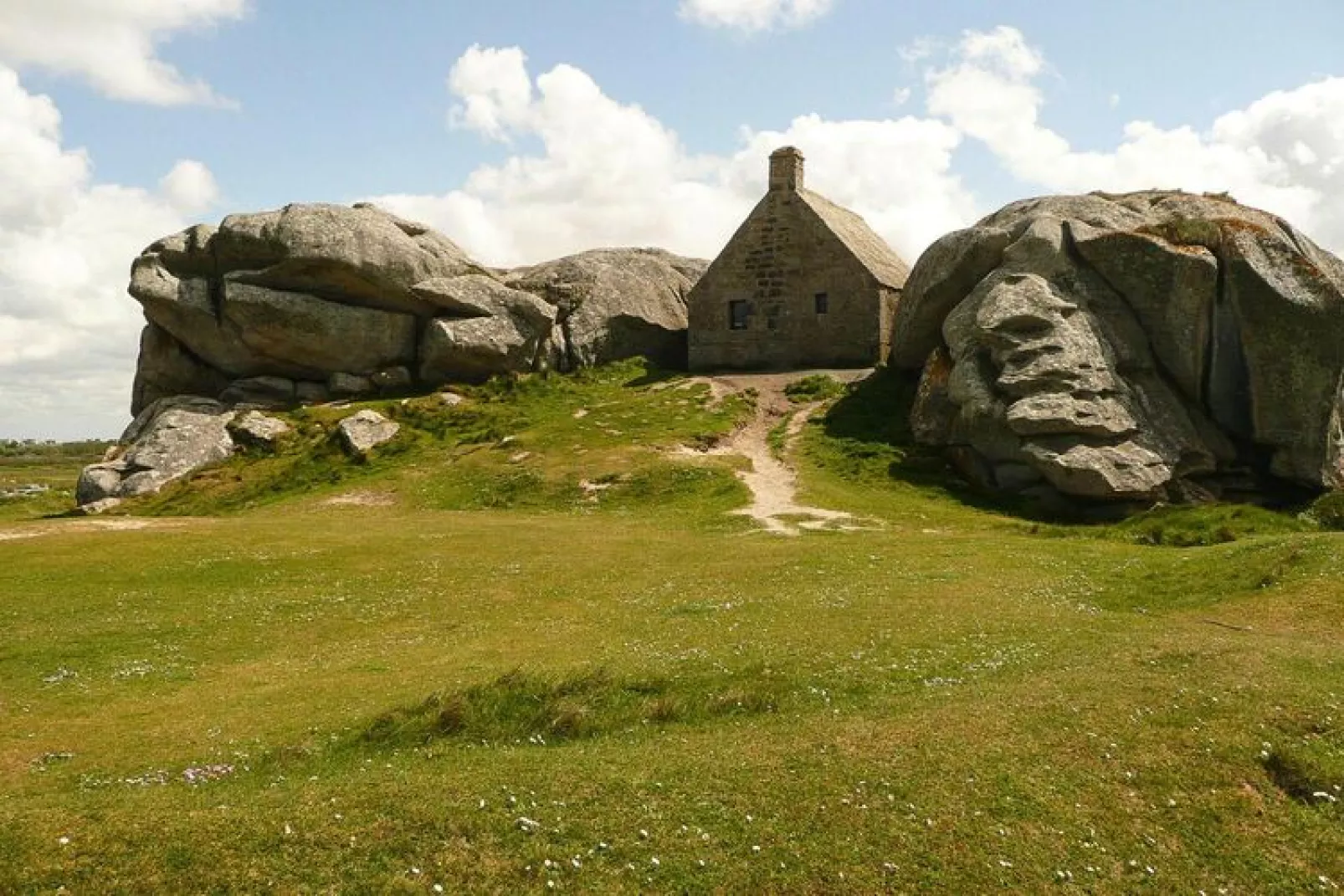 Ferienhaus Plounéour-Brignogan-Plages-Areas summer 5km