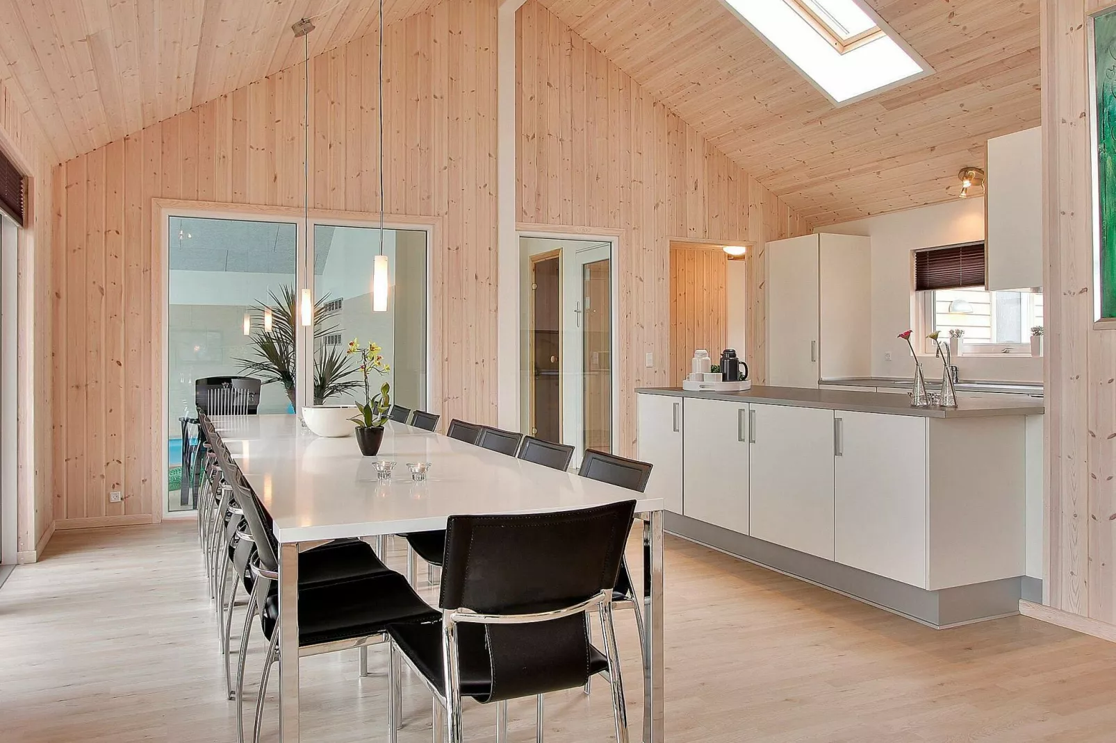 16 person holiday home in Tisvildeleje-Indoor