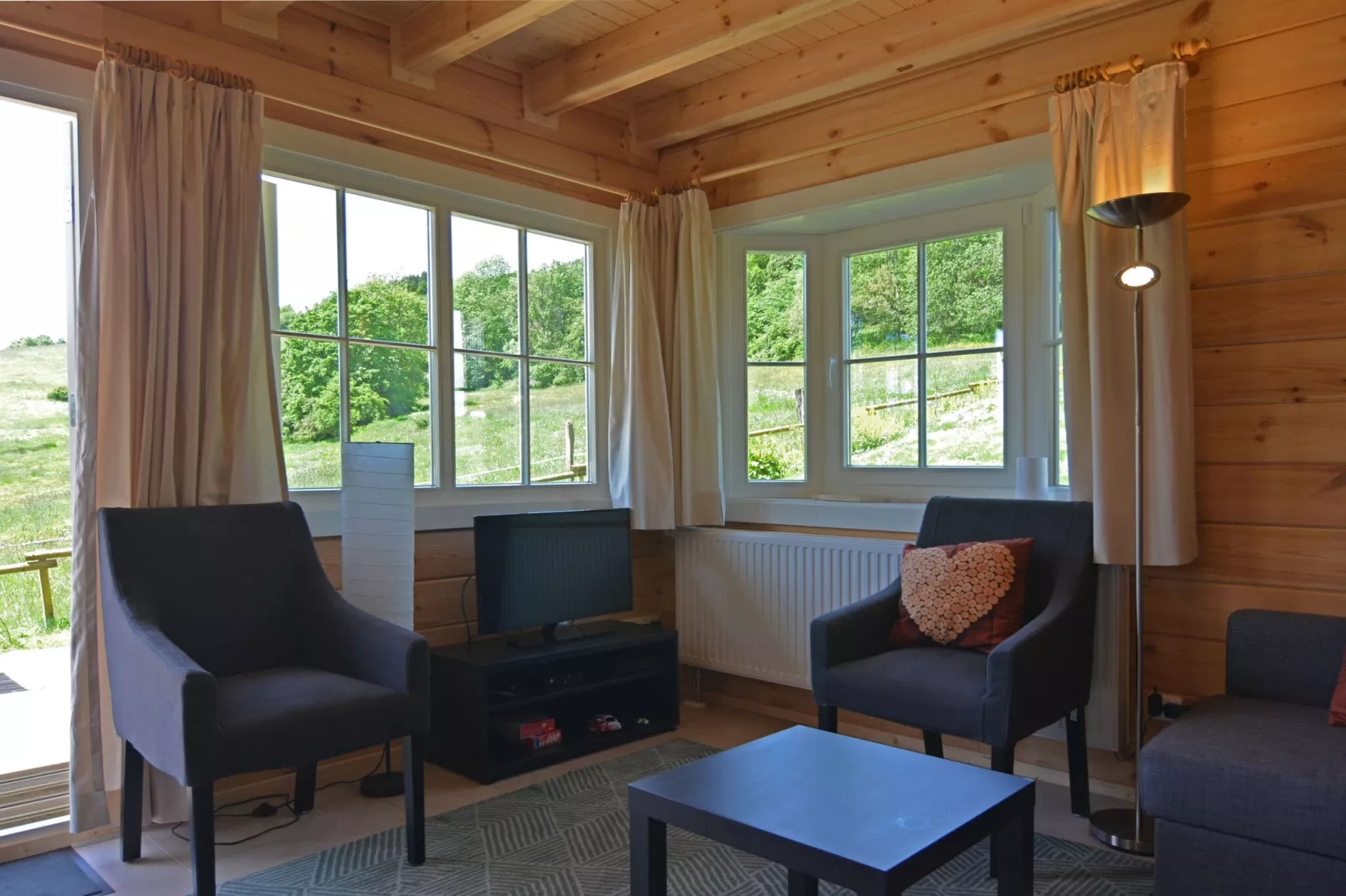 Blokhuis Winterberg Molen-Living room
