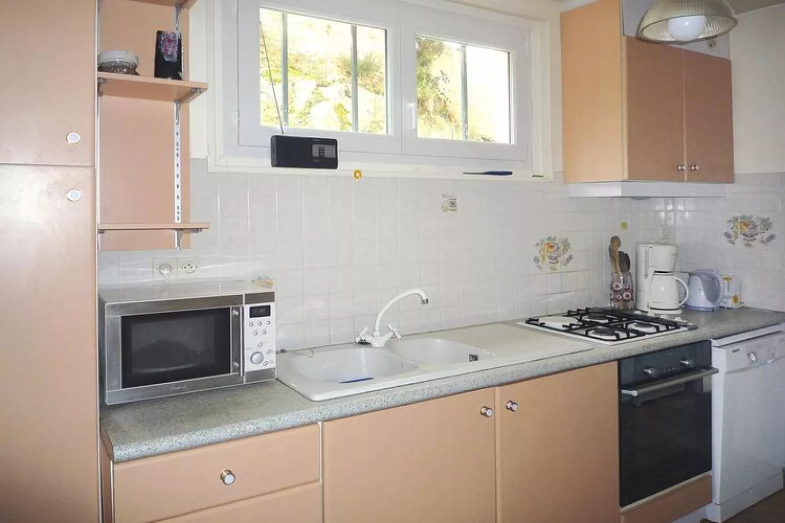 Holiday home Trébeurden-Kitchen