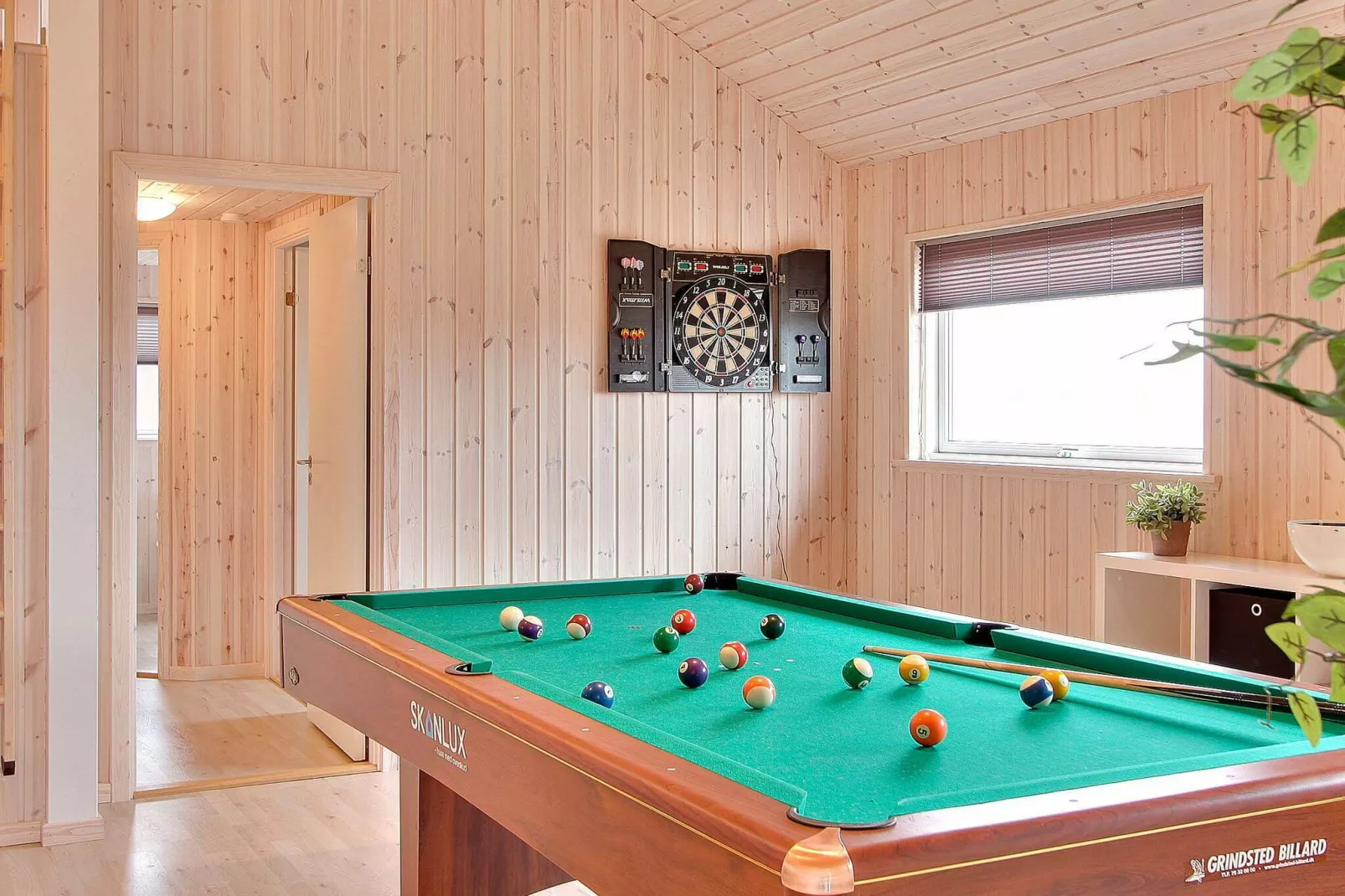 16 person holiday home in Tisvildeleje-Indoor