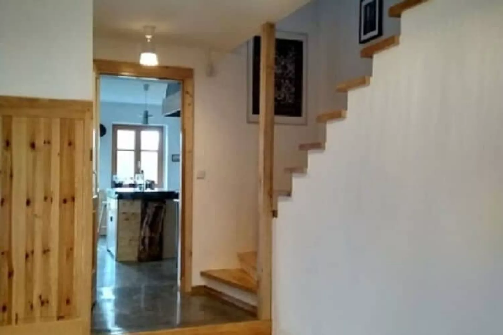 Holiday home Fijan-Empfangshalle