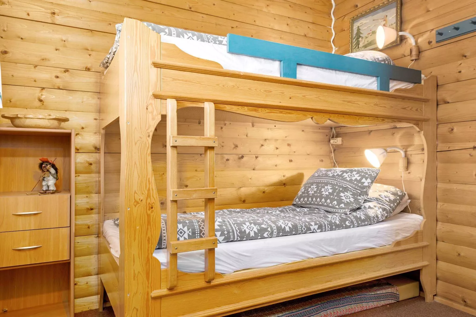 6 person holiday home in RENDALEN-By Traum-Indoor