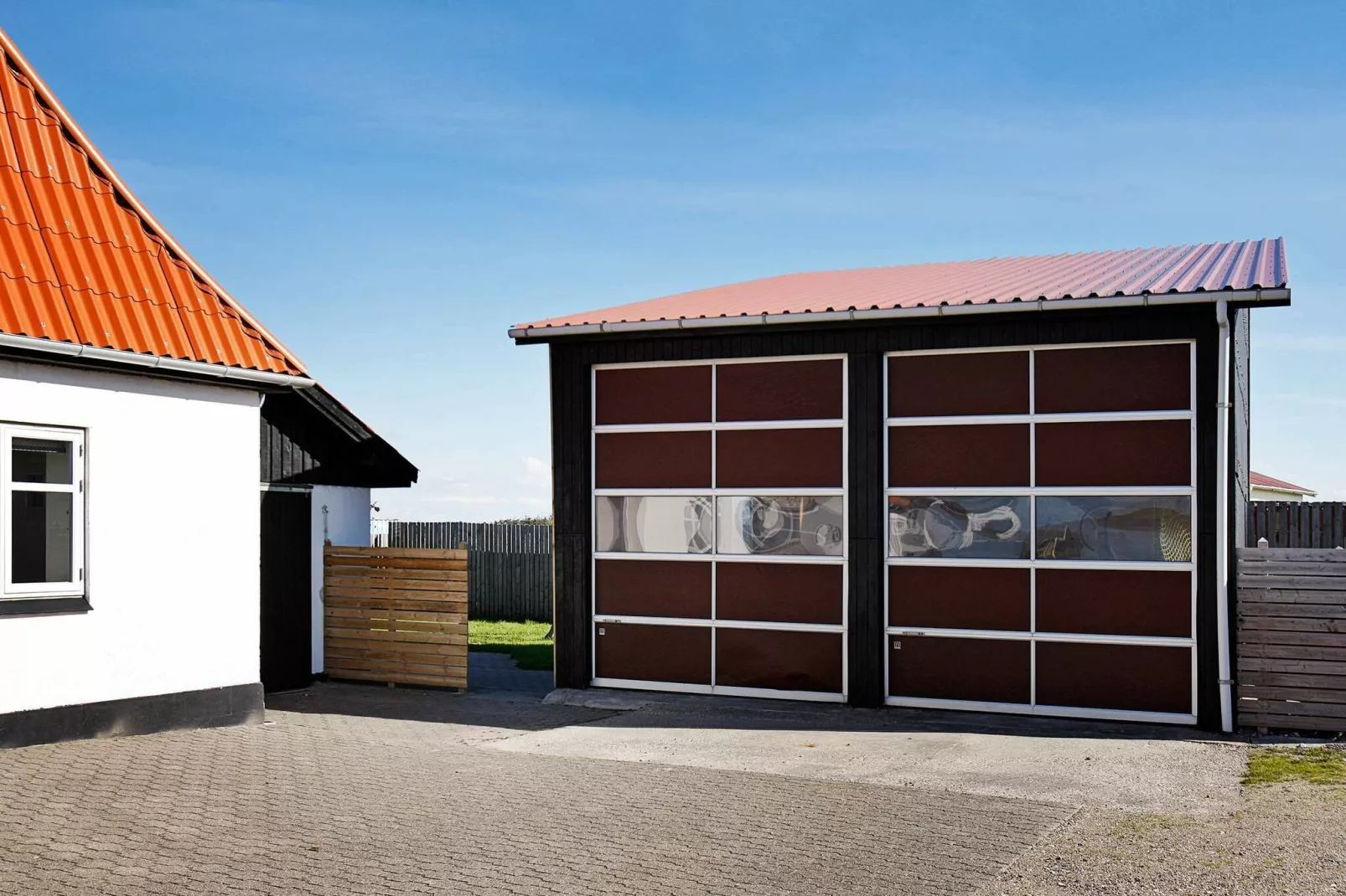 17 person holiday home in Harboøre-By Traum-Outdoor