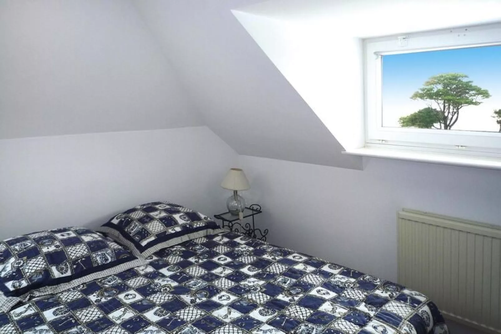 Holiday home Trébeurden-Bedroom