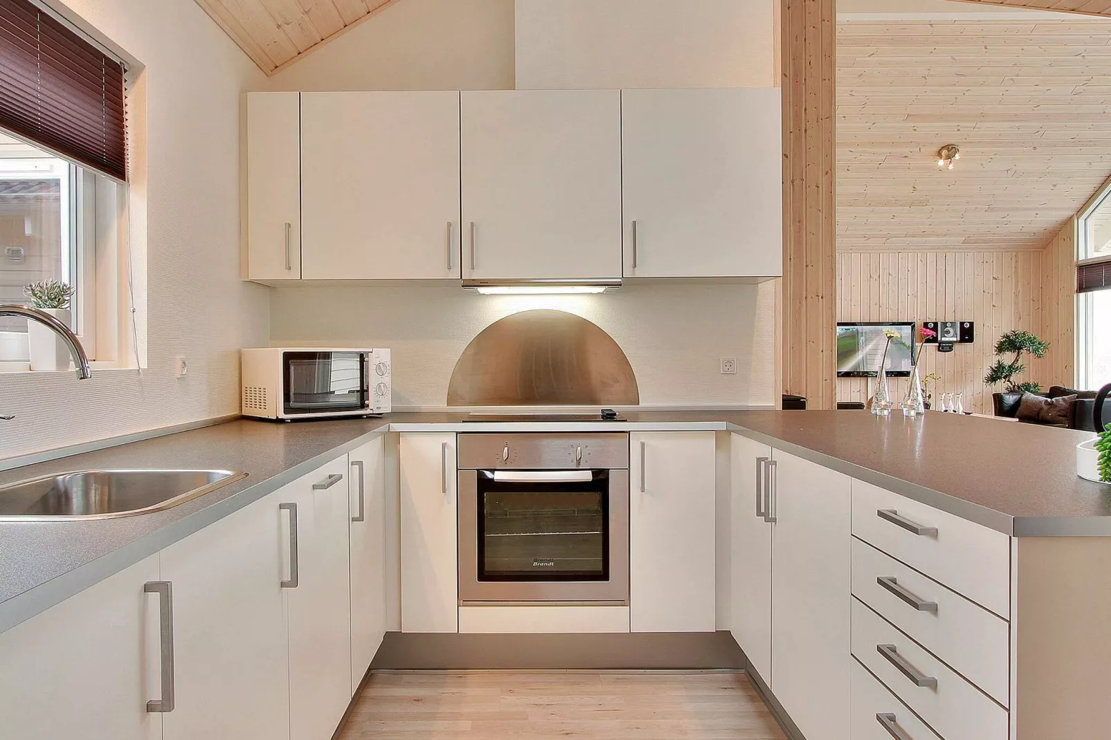 16 person holiday home in Tisvildeleje-Indoor