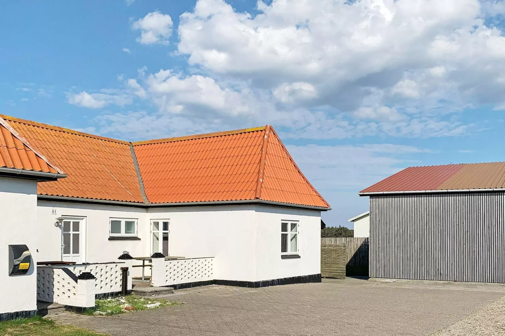 17 person holiday home in Harboøre-By Traum-Outdoor