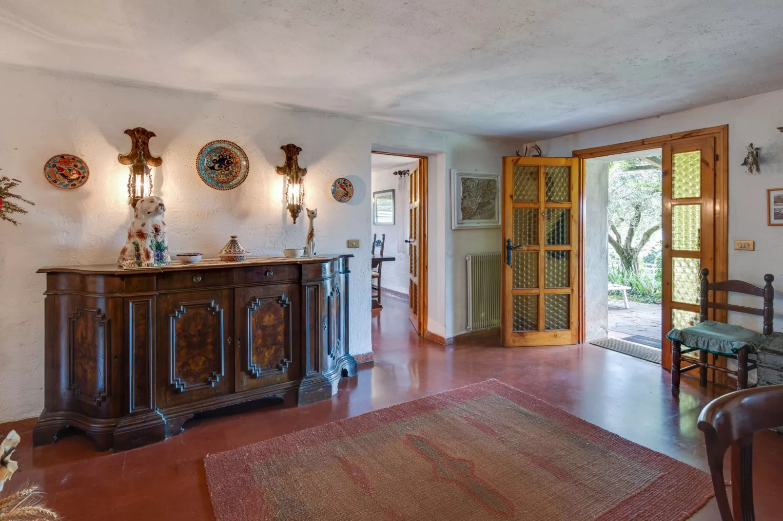 Casa Gherla Uno-Reception hall
