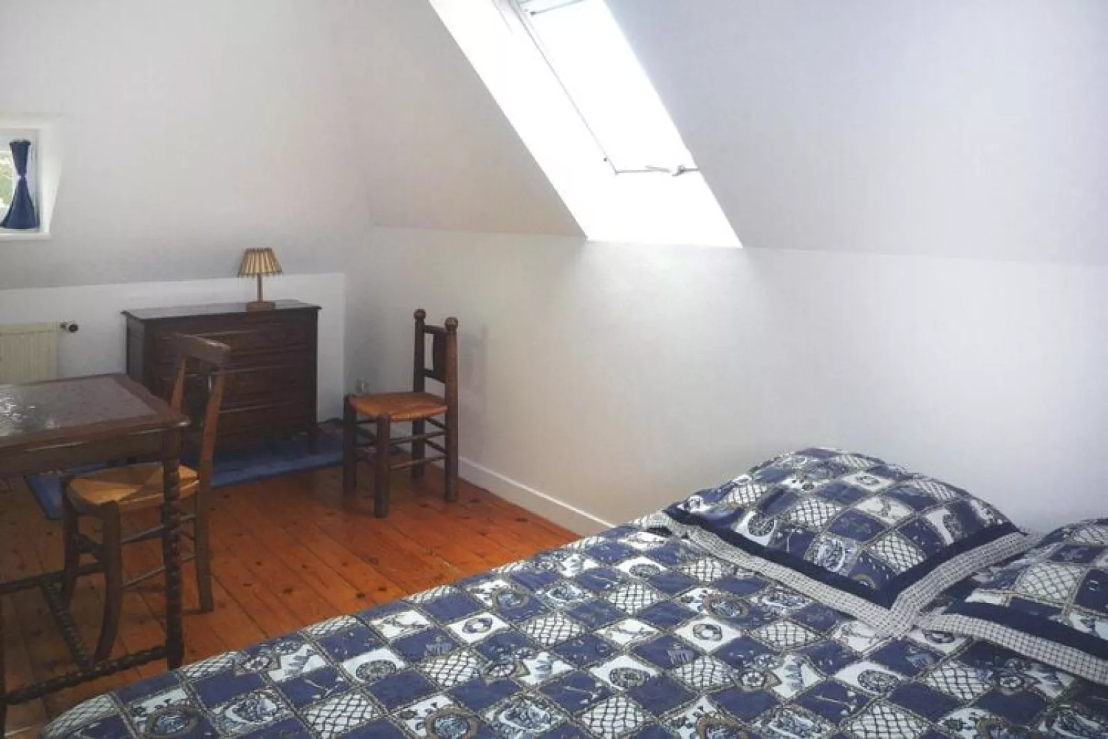 Holiday home Trébeurden-Bedroom