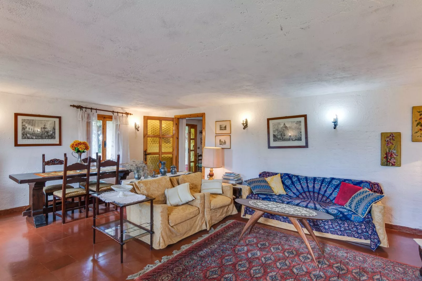 Casa Gherla Uno-Living room