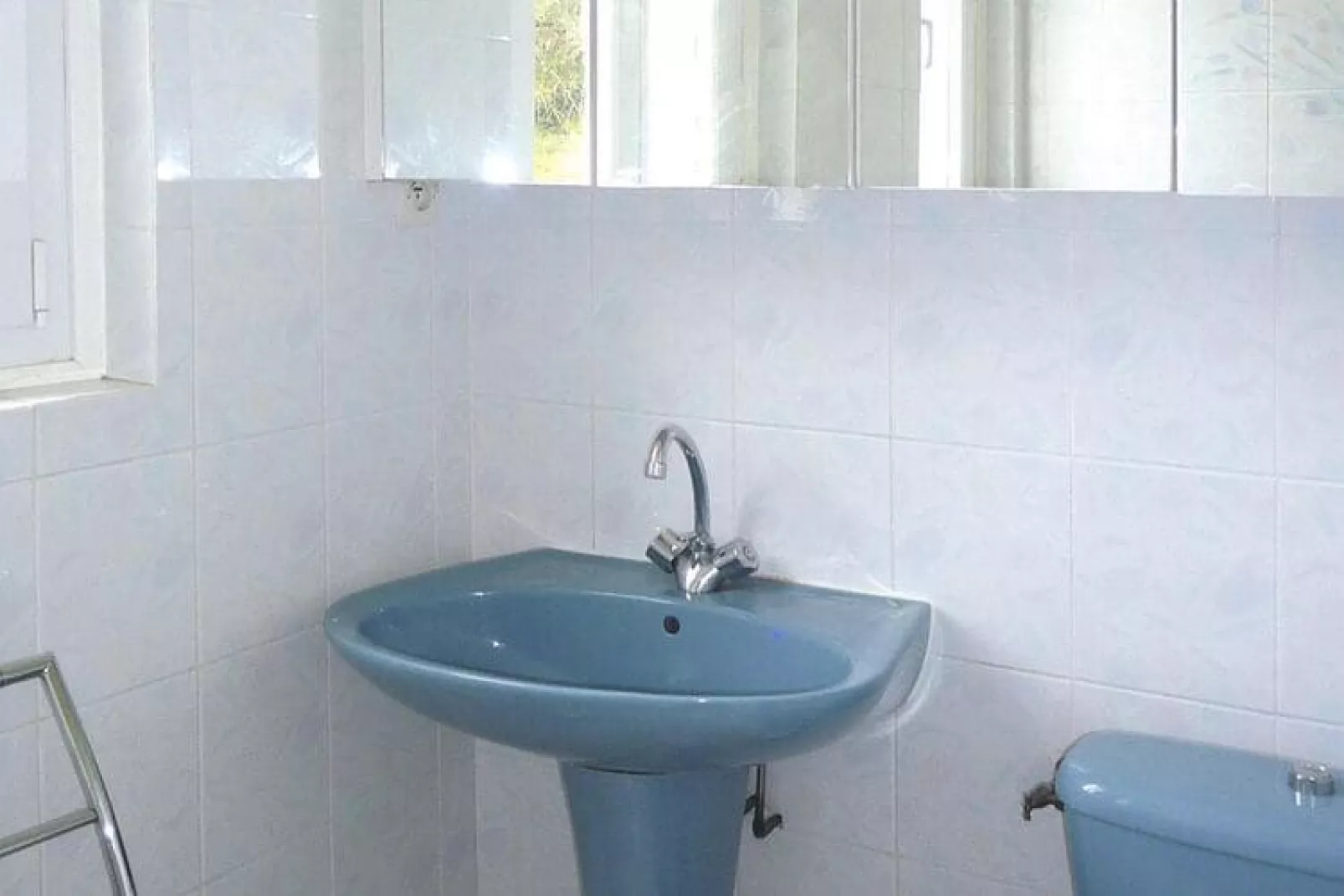 Holiday home Trébeurden-Bathroom