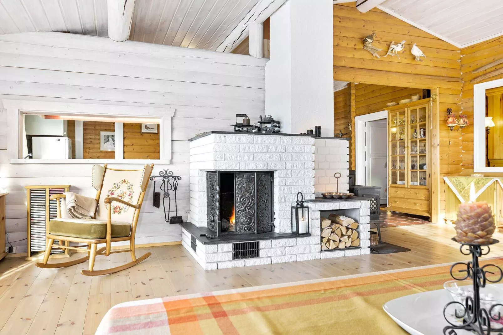 6 person holiday home in RENDALEN-By Traum-Indoor