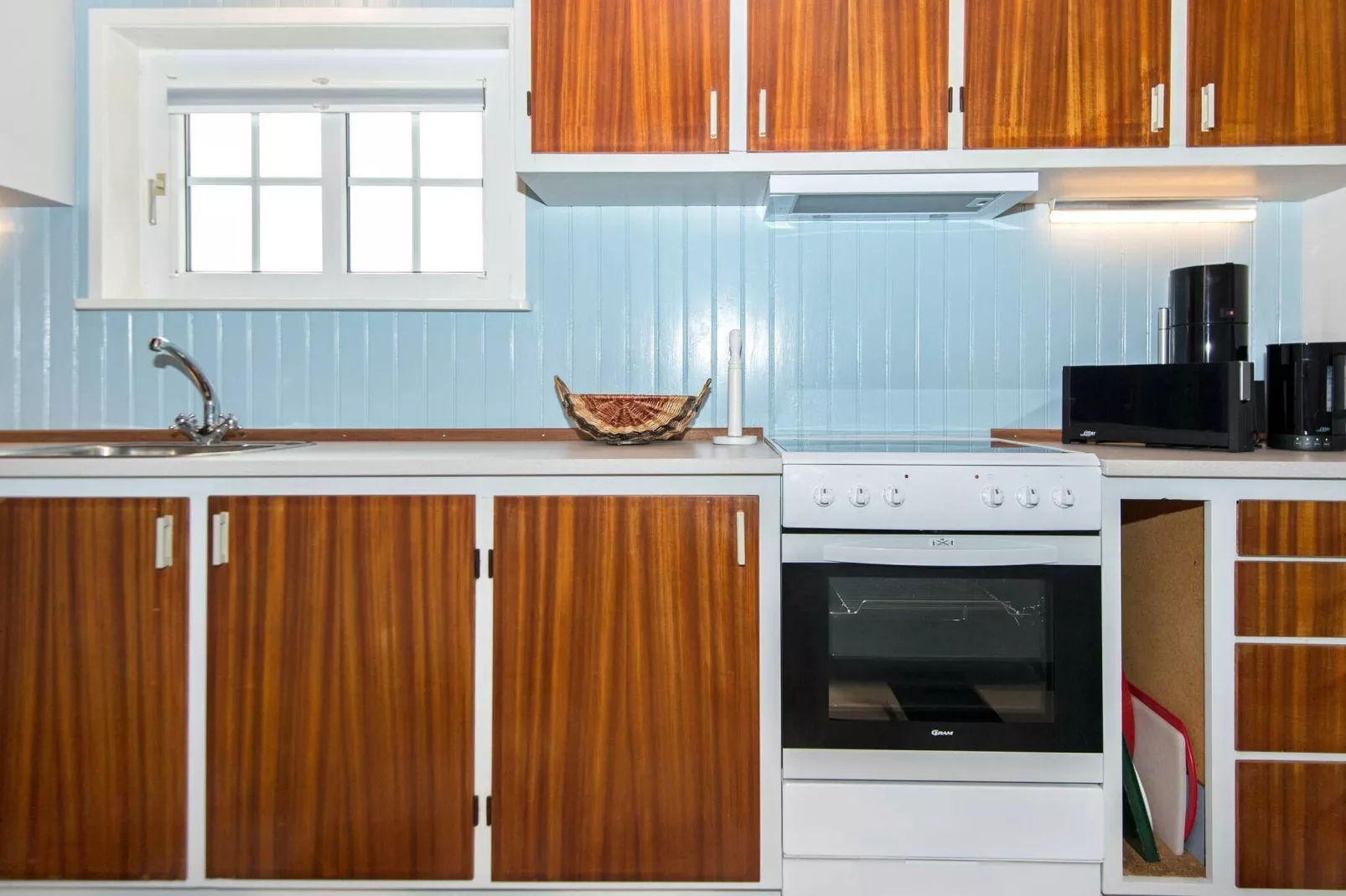 Maison de vacances pour 5 a Juelsminde
