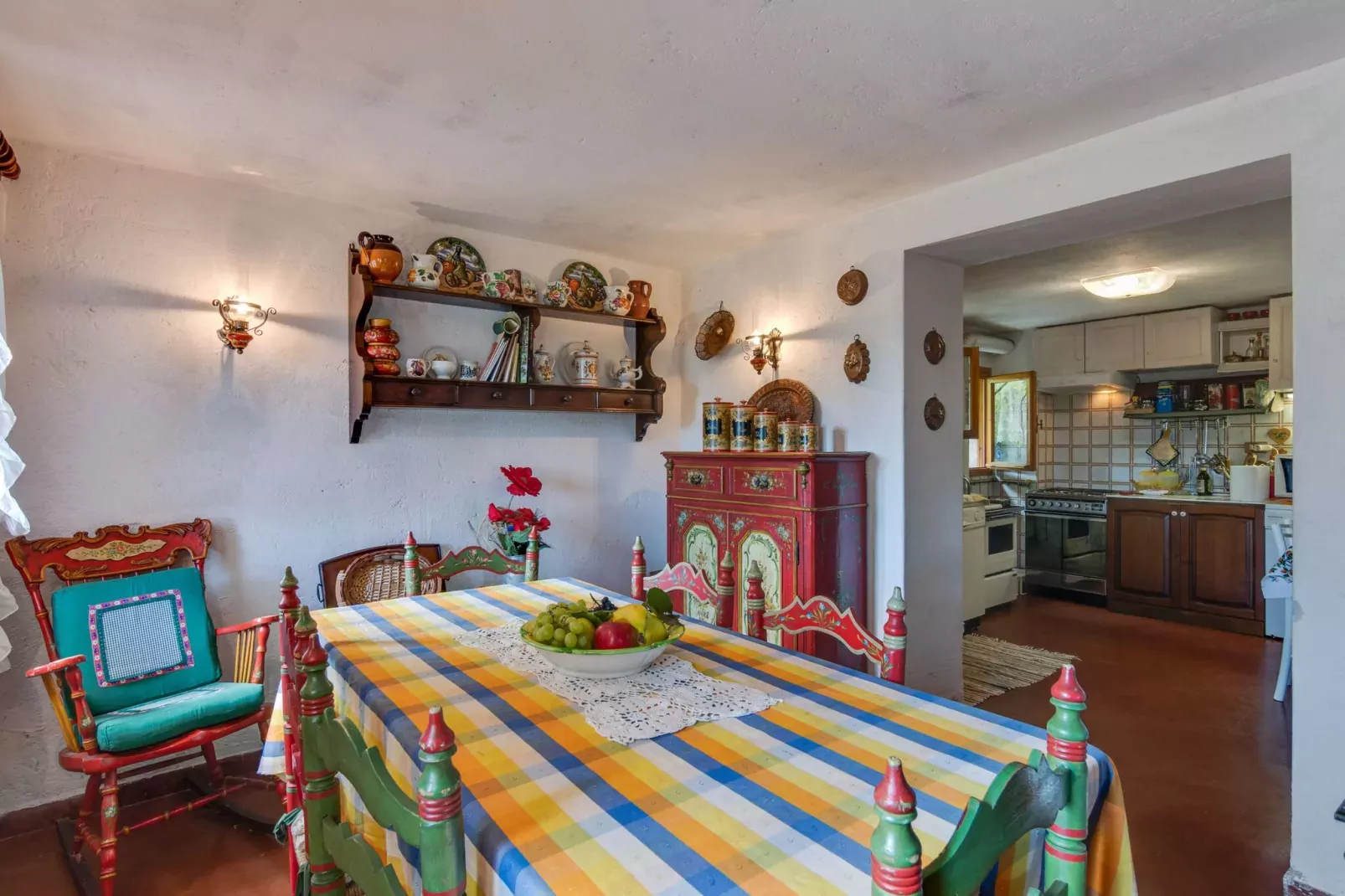 Casa Gherla Uno-Dining room