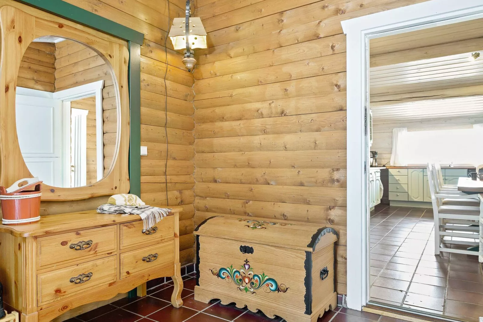 6 person holiday home in RENDALEN-By Traum-Indoor