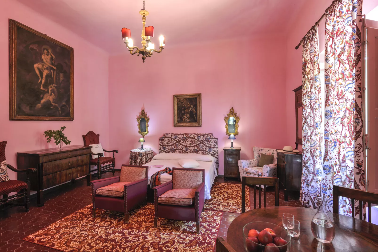 Monti-Bedroom
