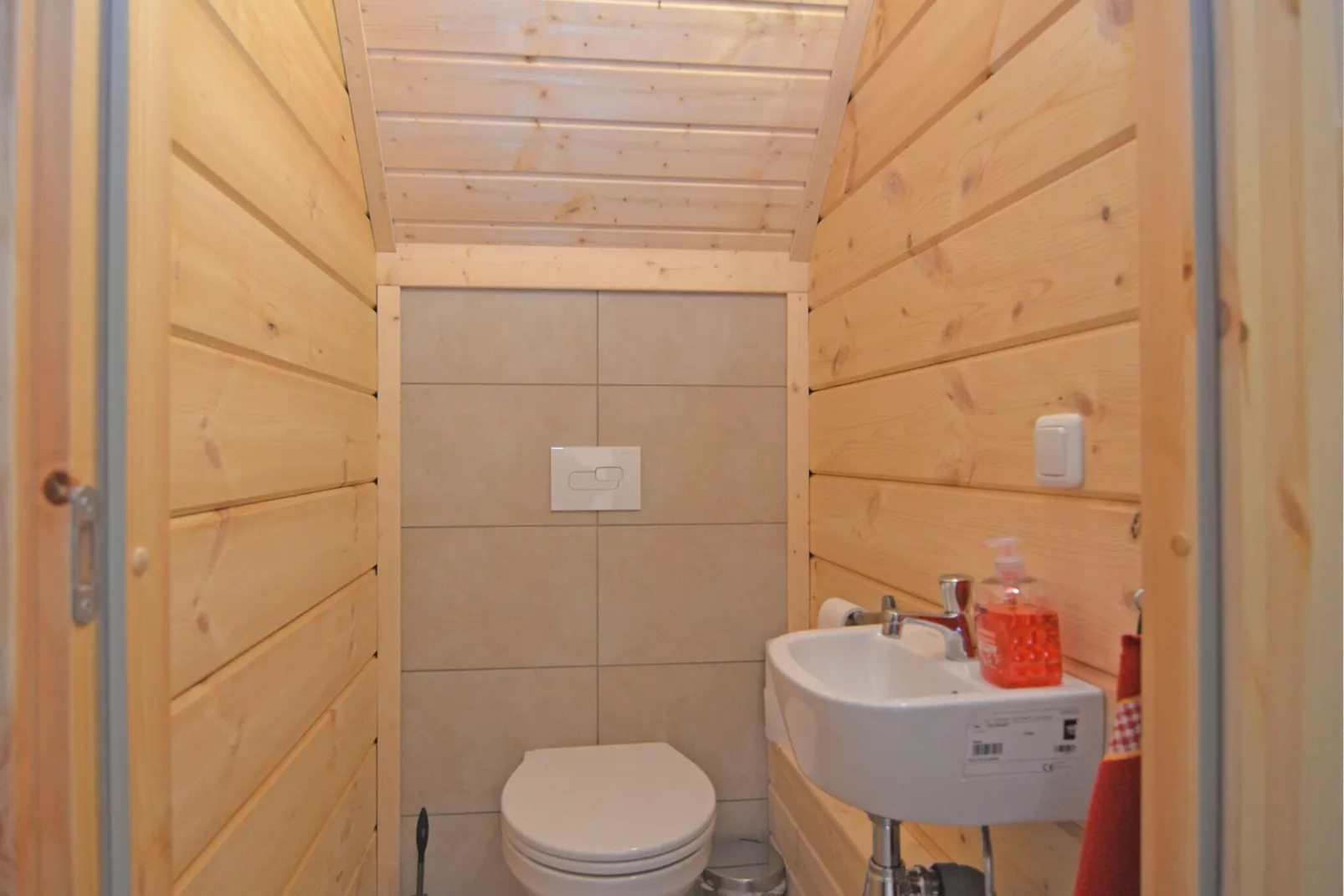 Blokhuis Winterberg Molen-Bathroom