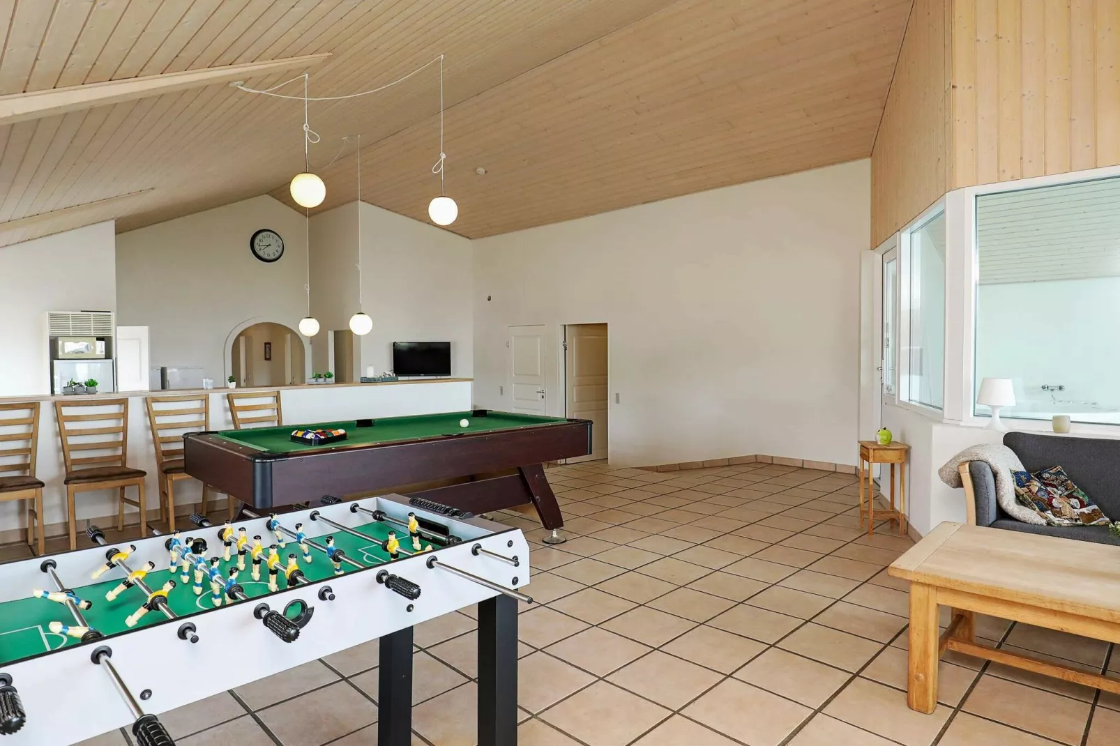 20 person holiday home in Vinderup-By Traum-Indoor