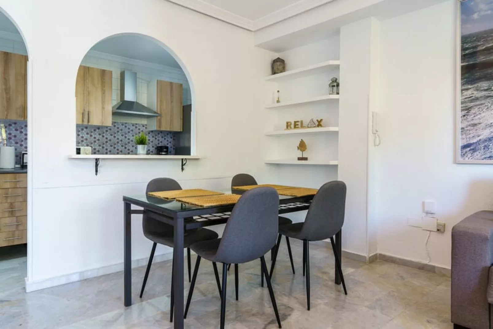 Bamboo Garden - CT 109-Dining room