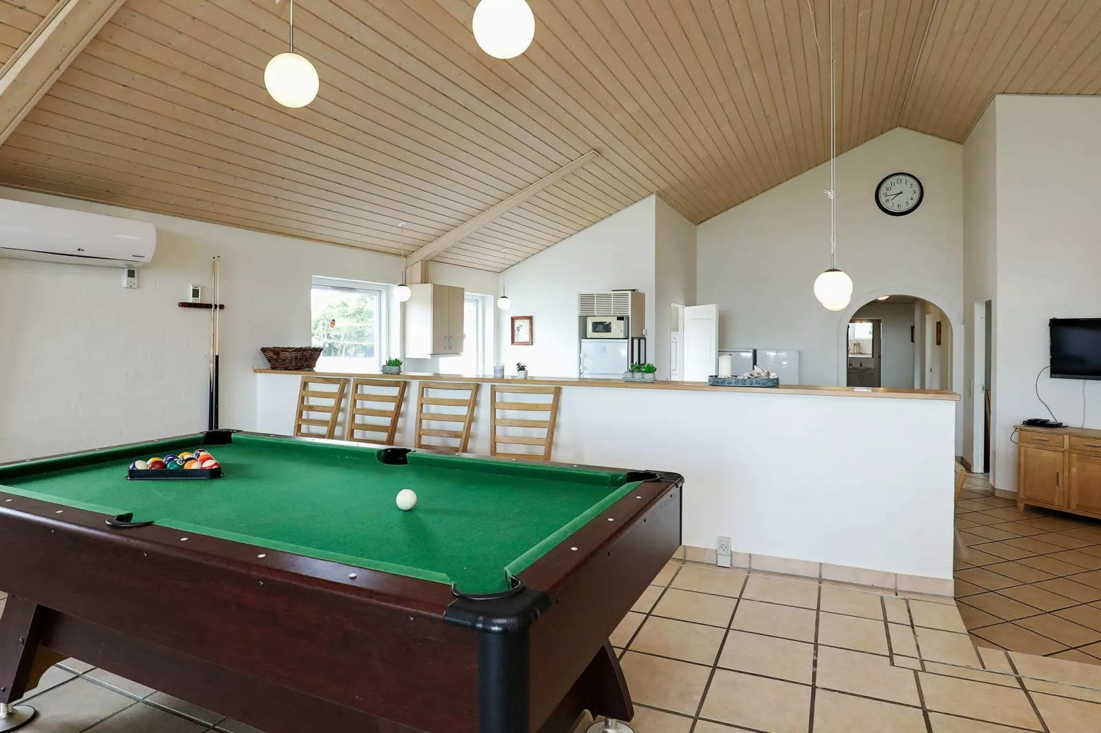 20 person holiday home in Vinderup-By Traum-Indoor