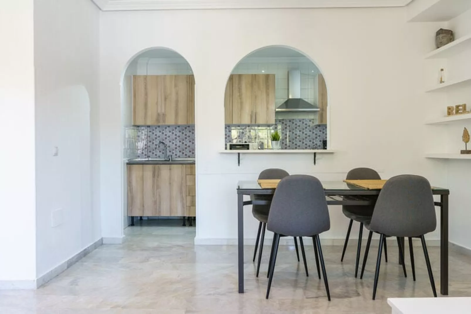 Bamboo Garden - CT 109-Dining room