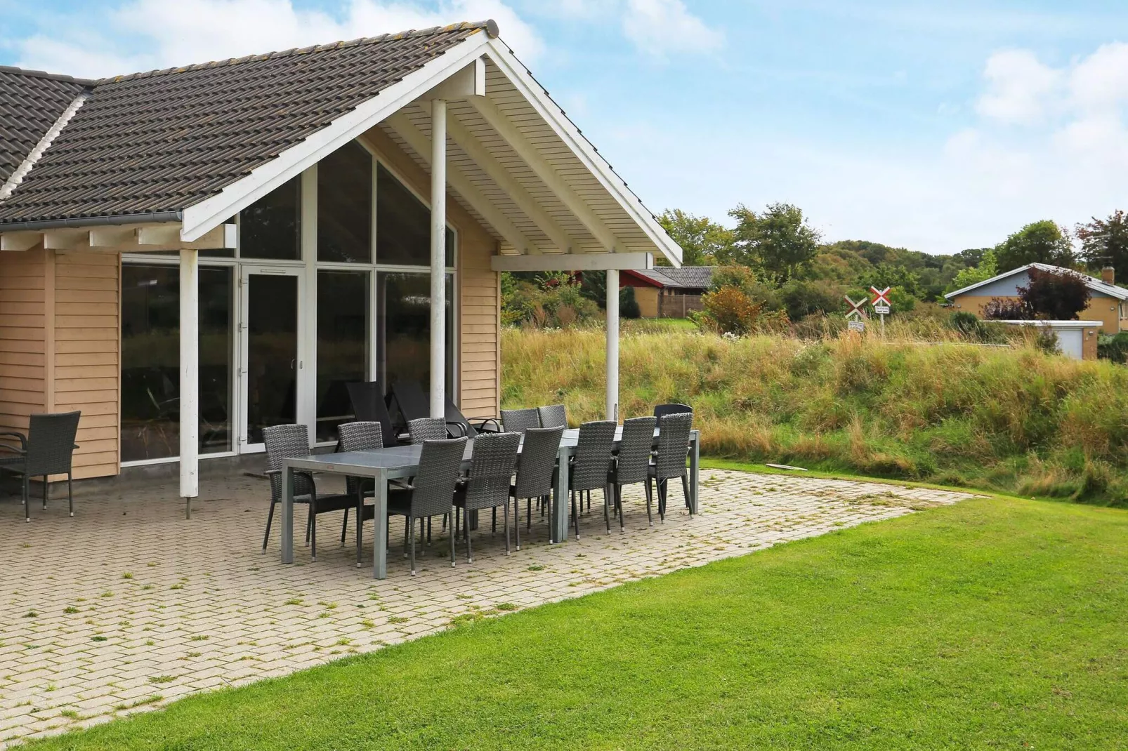 16 person holiday home in Tisvildeleje-View