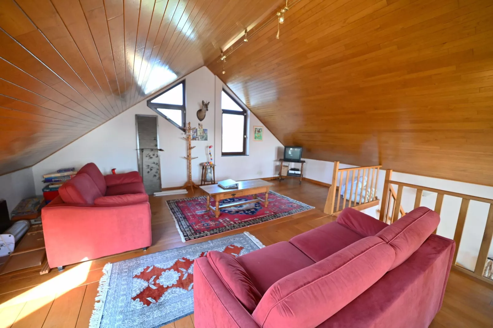 HIBOU-Recreation room