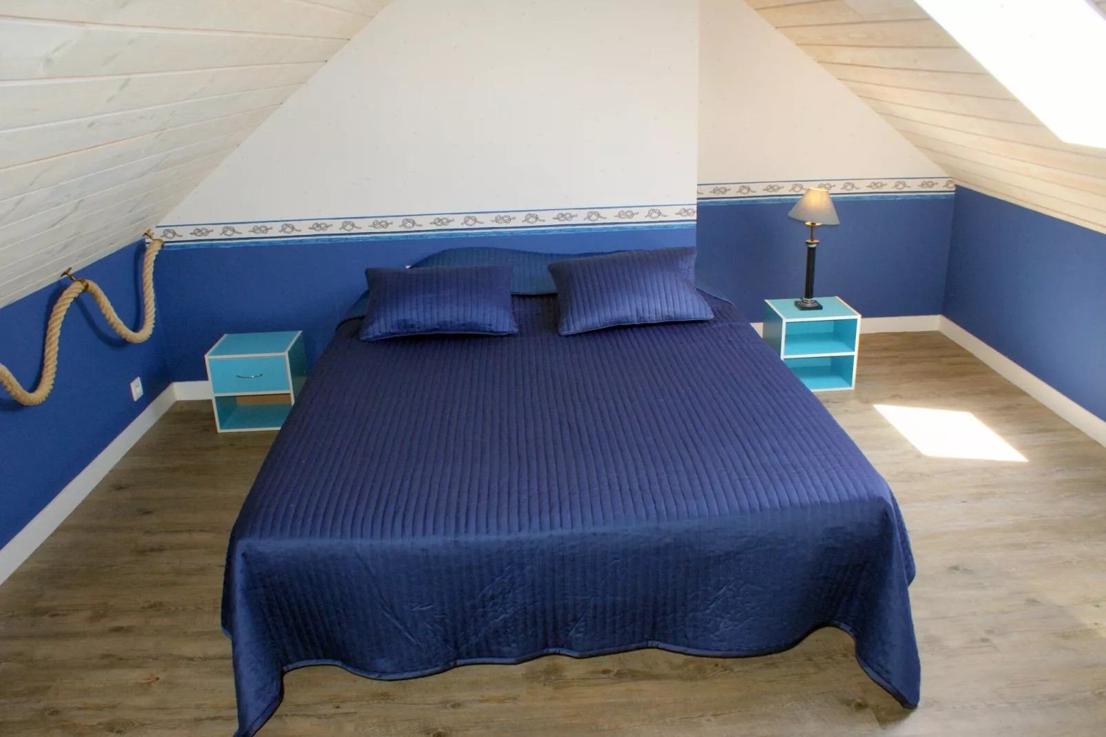 Natursteinhaus Lampaul-Plouarzel-Bedroom