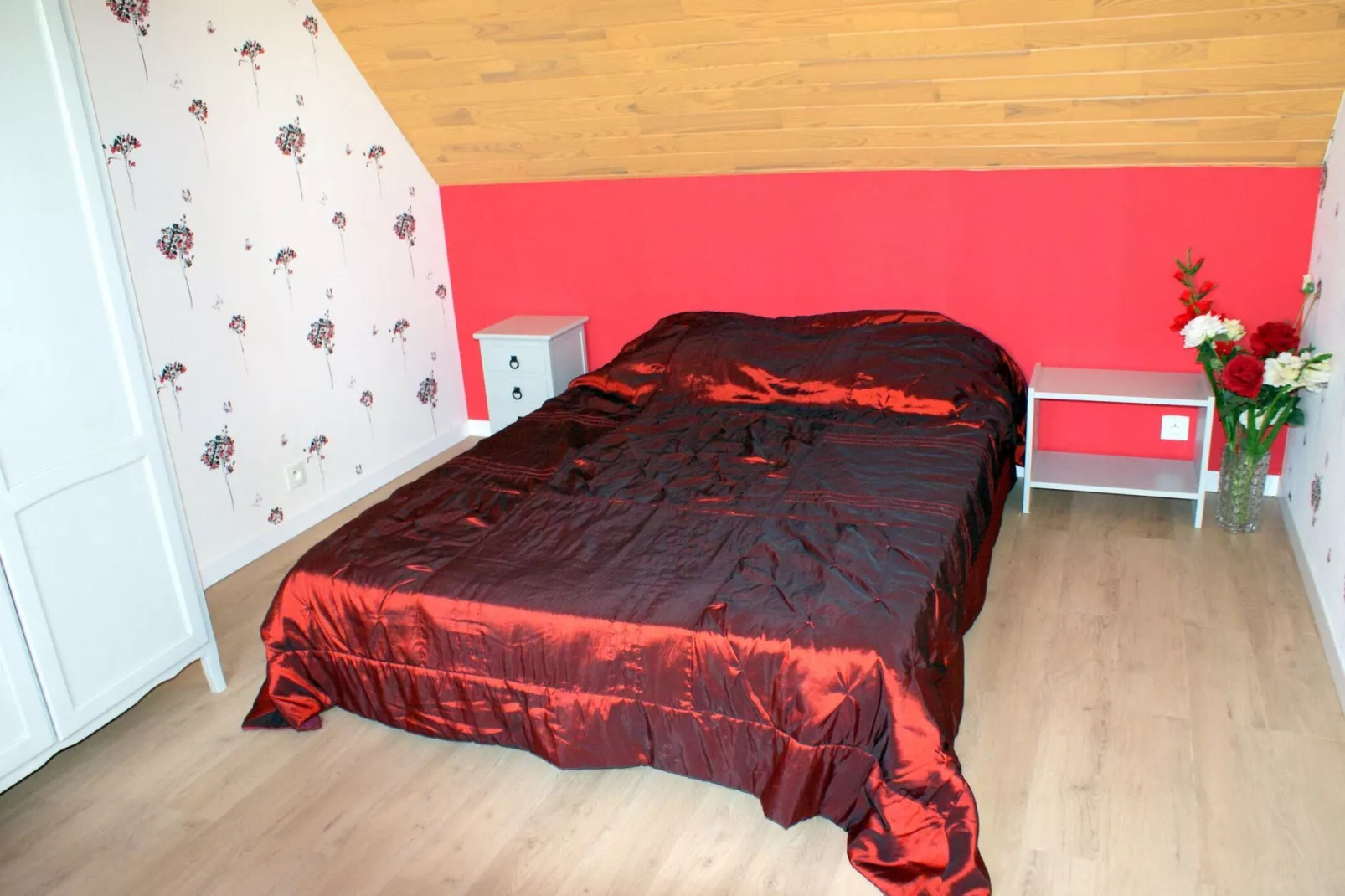 Natursteinhaus Lampaul-Plouarzel-Bedroom