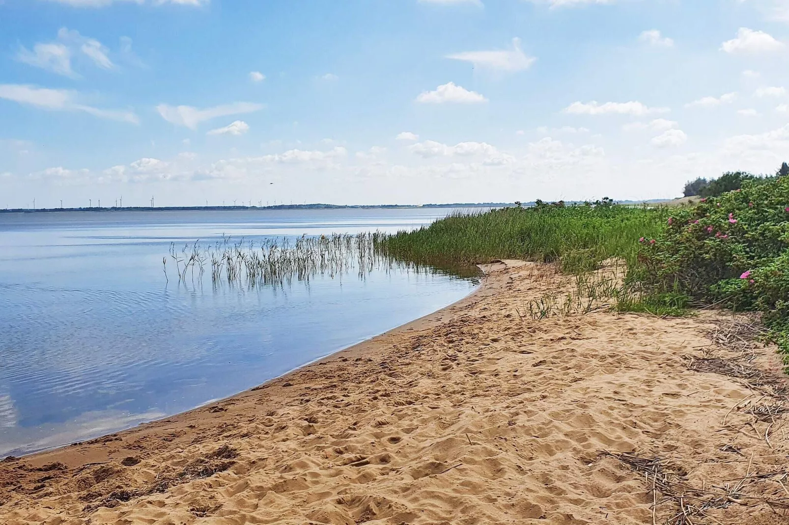 Maison de vacances pour 6 a Ulfborg-By Traum