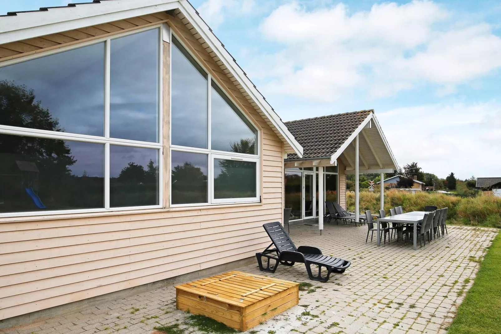 16 person holiday home in Tisvildeleje-View