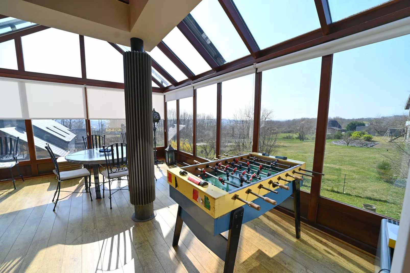 HIBOU-Facilities