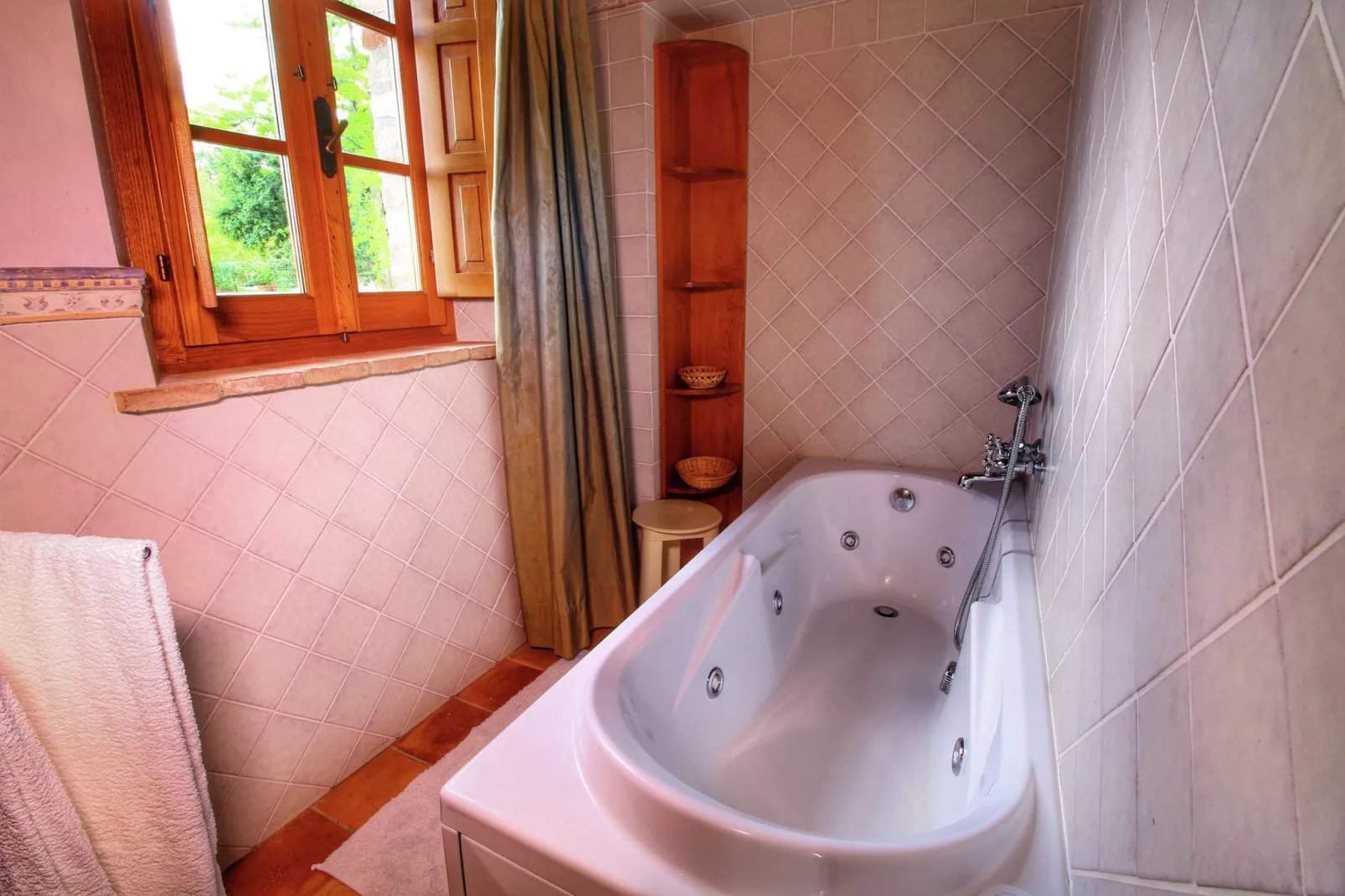 Villa Valardegna-Bathroom