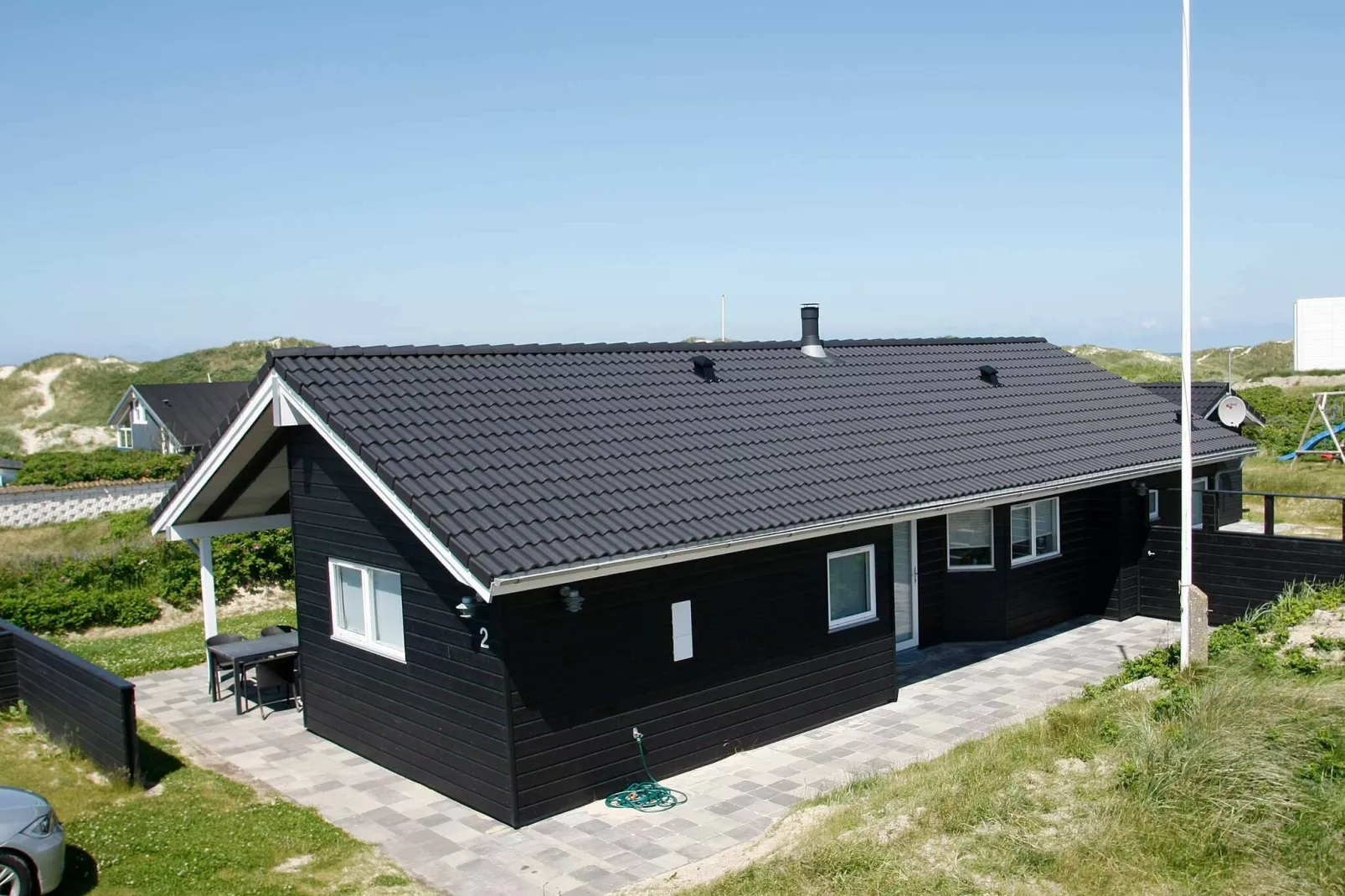 Maison de plage de luxe a Blokhus -- By Traum Ferienwohnungen
