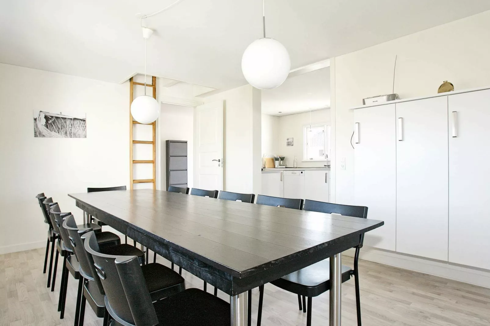 17 person holiday home in Harboøre-By Traum-Indoor