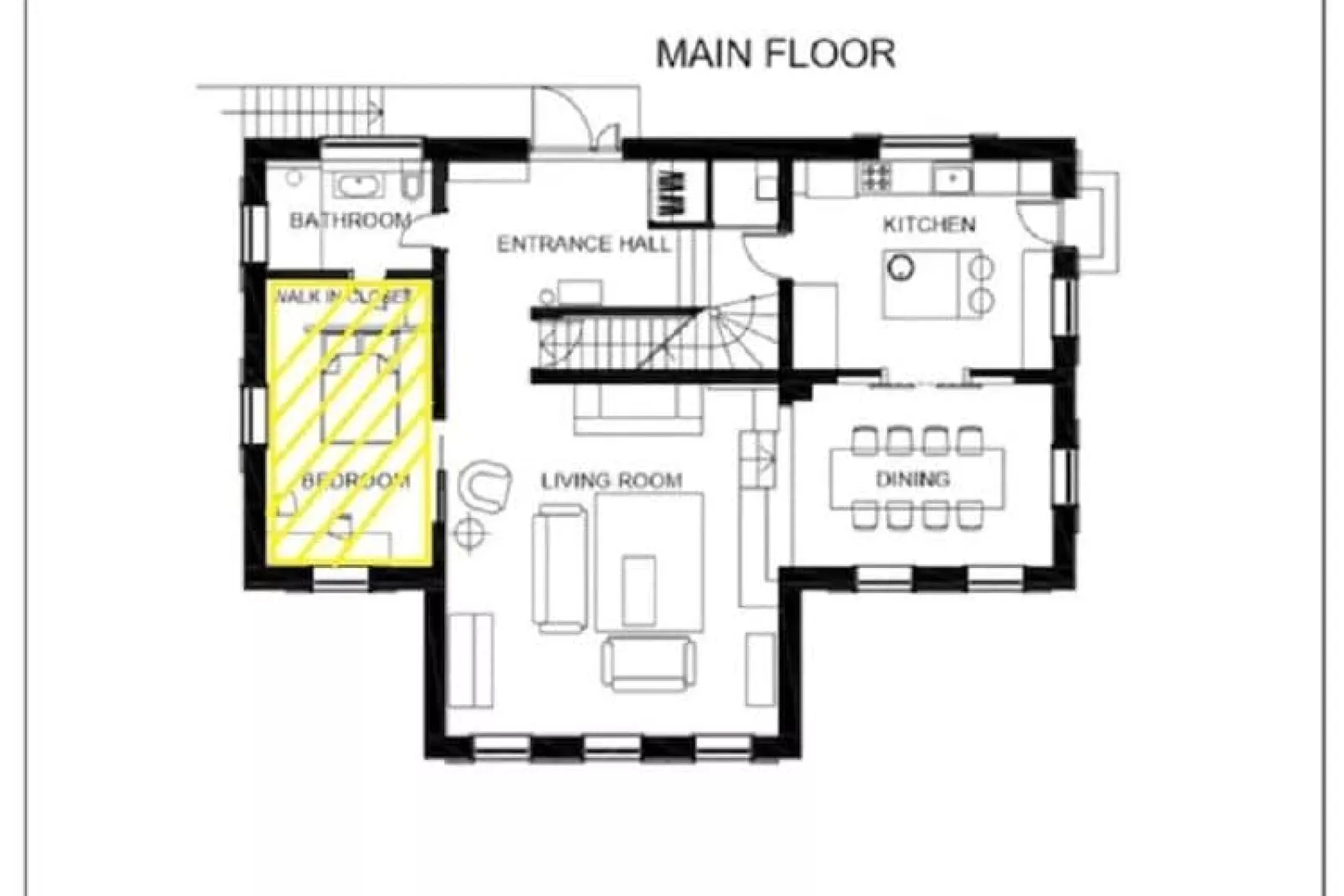 Holiday home Fijan-Einrichtungen