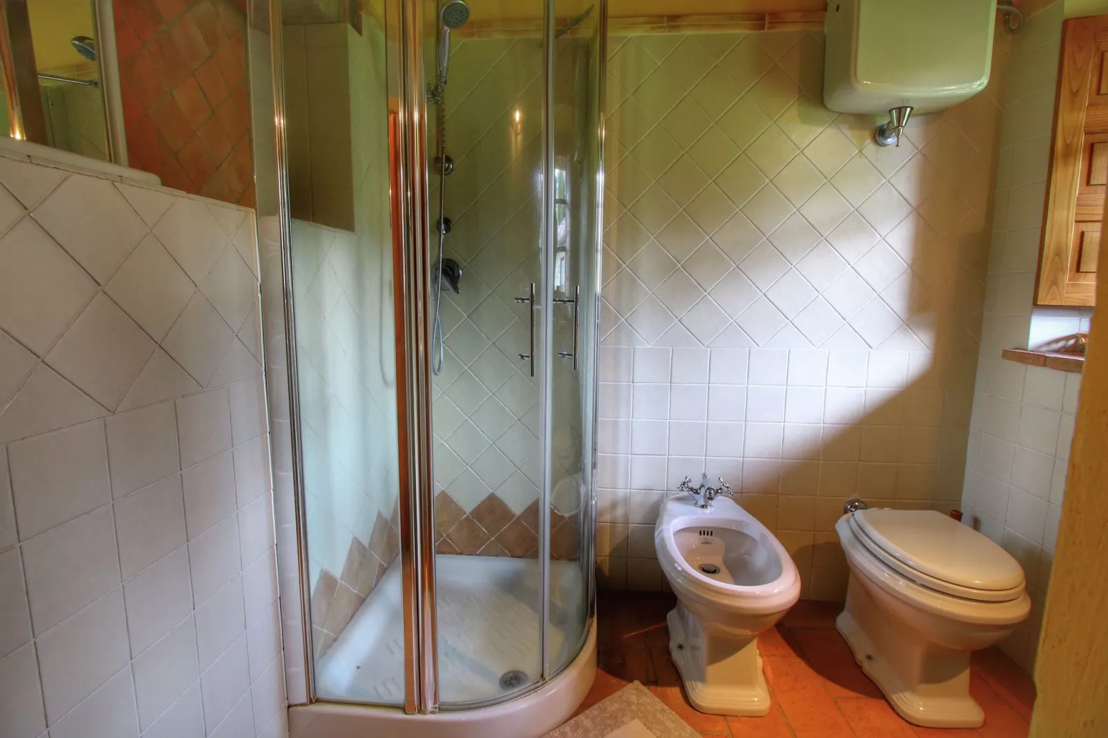 Villa Valardegna-Bathroom