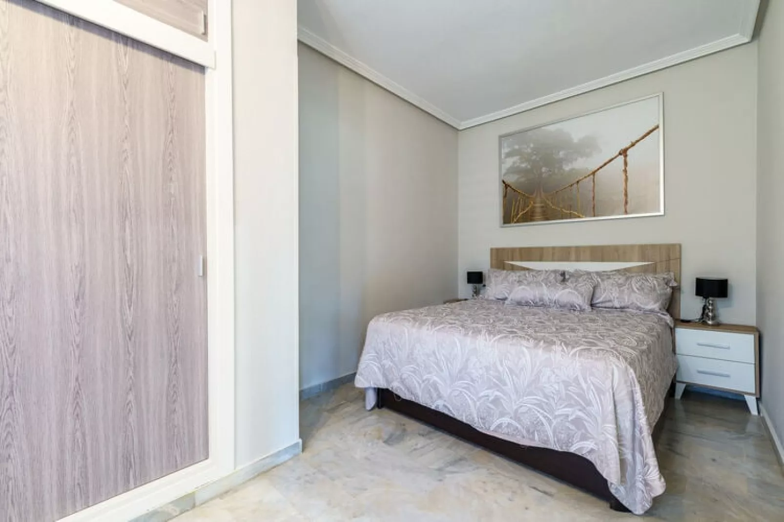 Bamboo Garden - CT 109-Bedroom