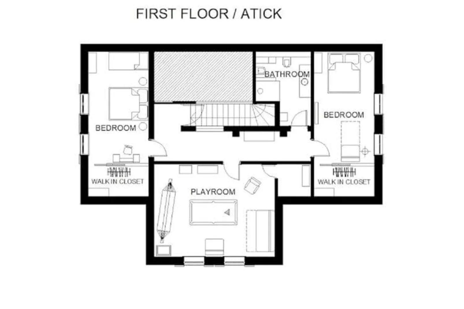 Holiday home Fijan-Einrichtungen