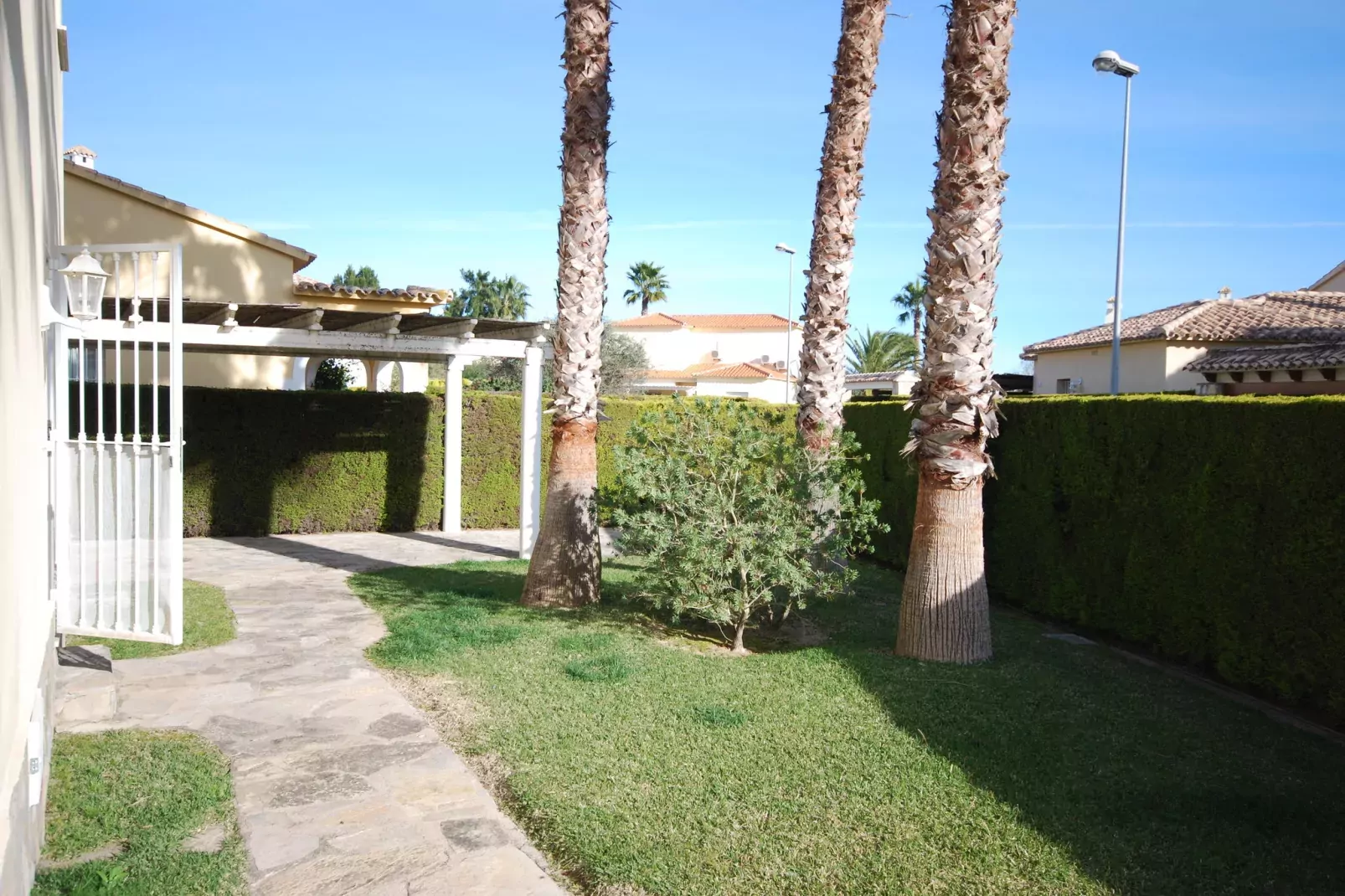 Casa Olivia Nova-Gardens summer