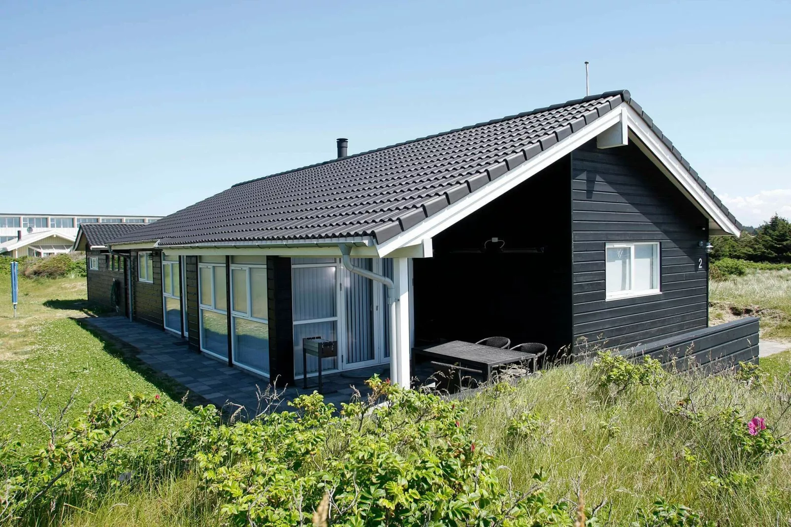 Maison de plage de luxe a Blokhus -- By Traum Ferienwohnungen