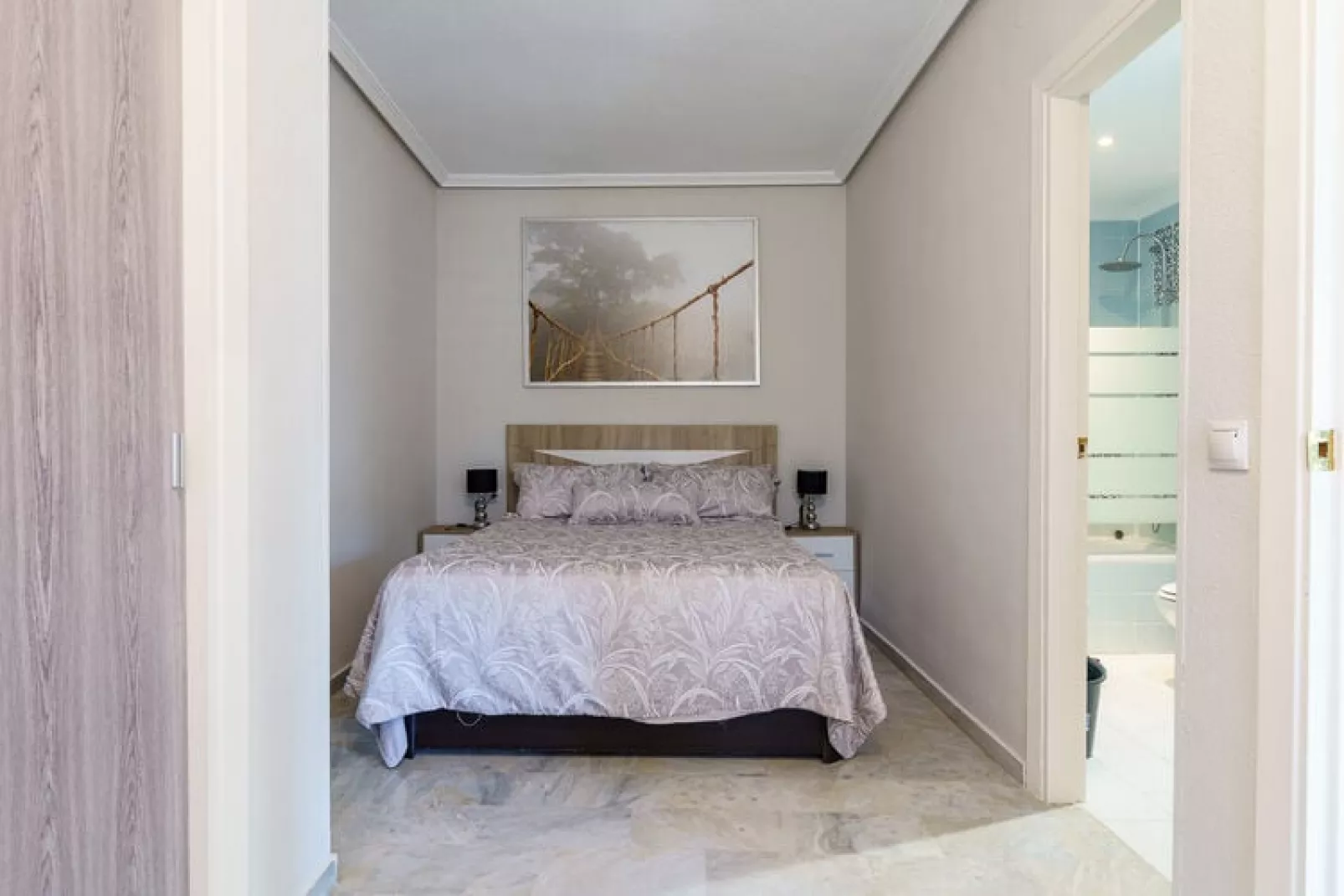 Bamboo Garden - CT 109-Bedroom