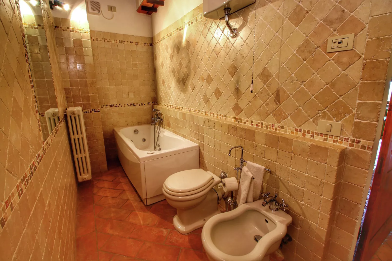 Villa Valardegna-Bathroom