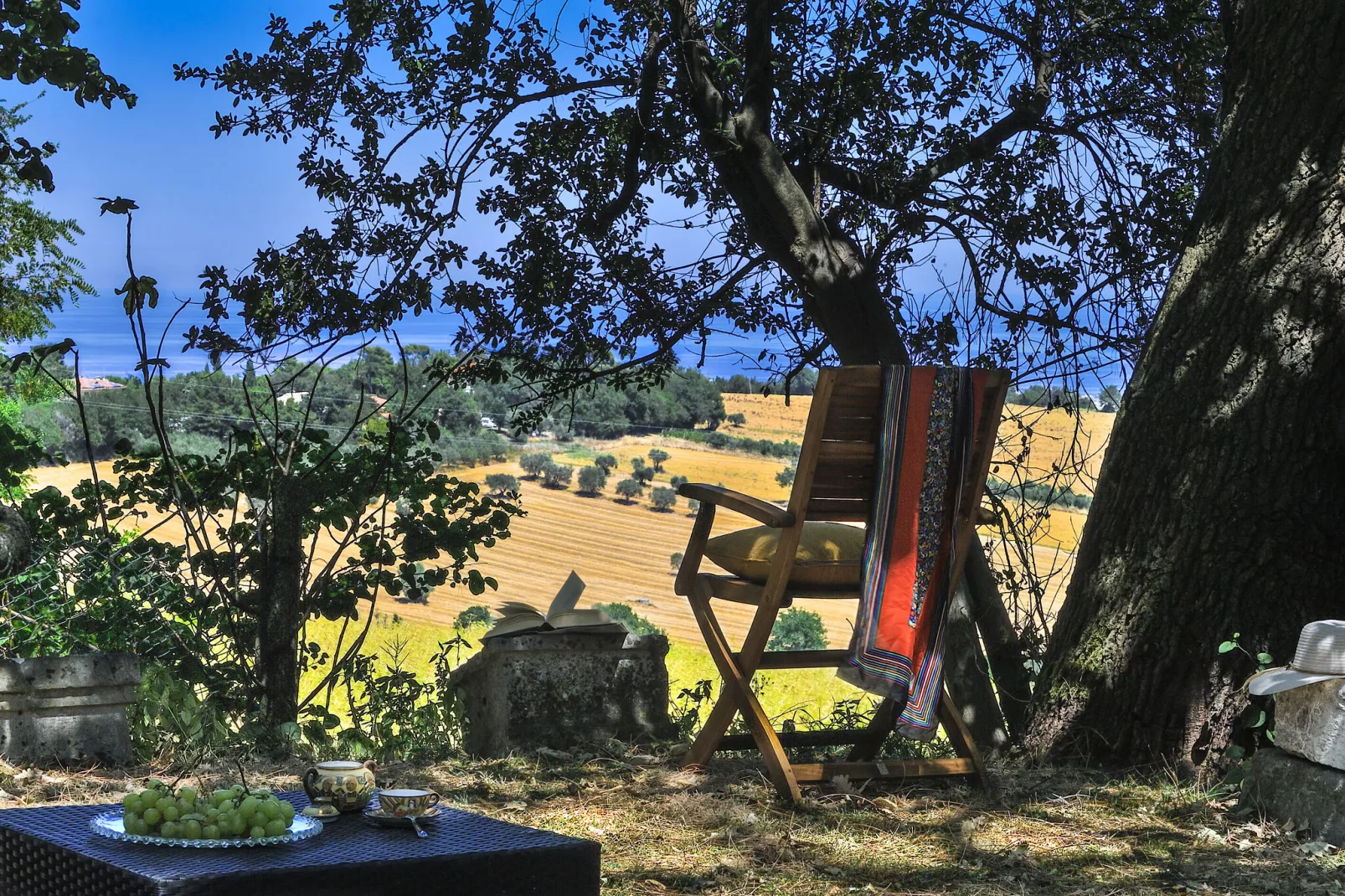 Monti-Gardens summer